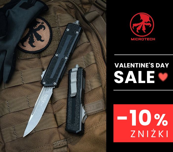 Microtech knives